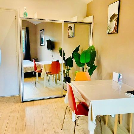 Appartement Le Logis De Rigoumel 1 à Toulon Extérieur photo