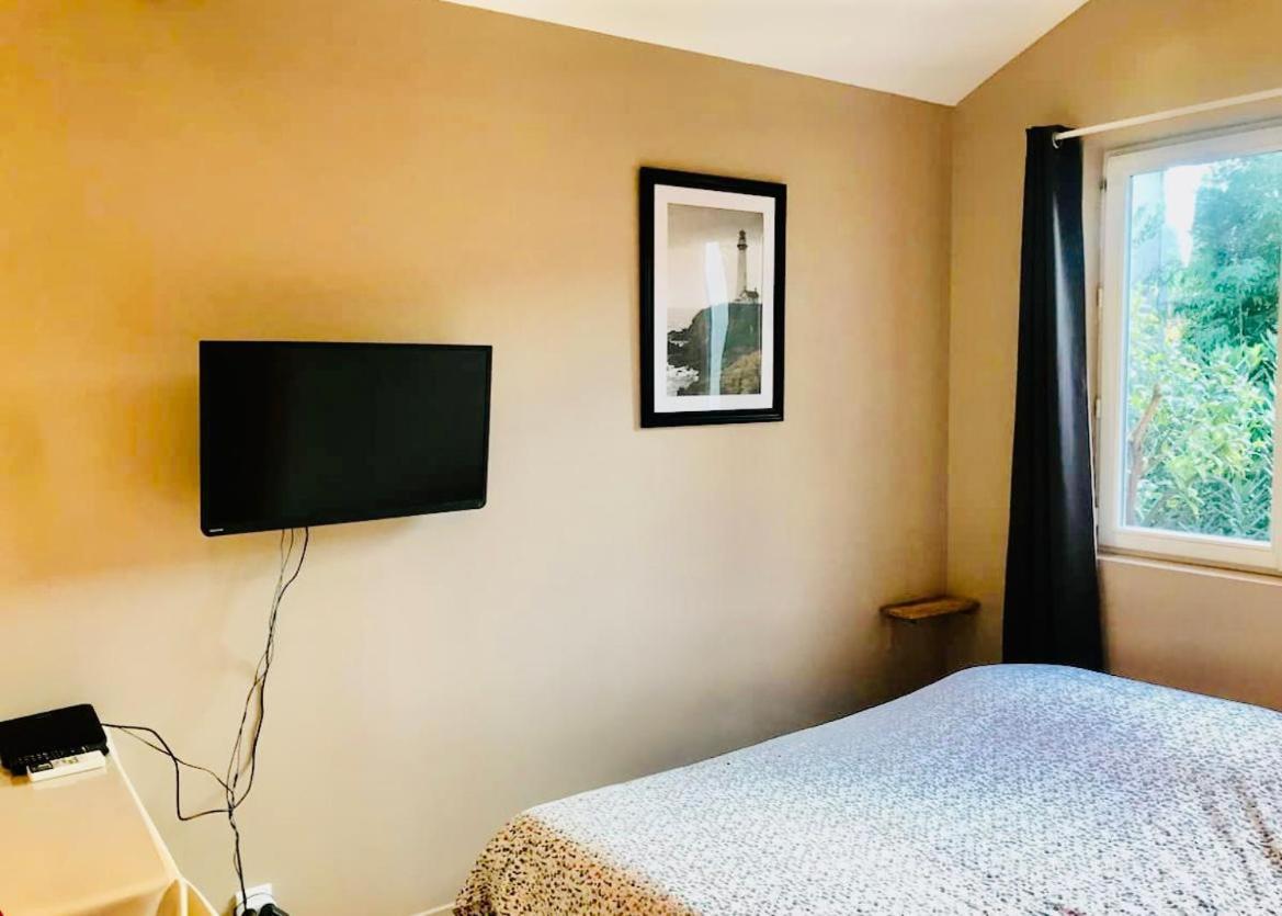 Appartement Le Logis De Rigoumel 1 à Toulon Extérieur photo
