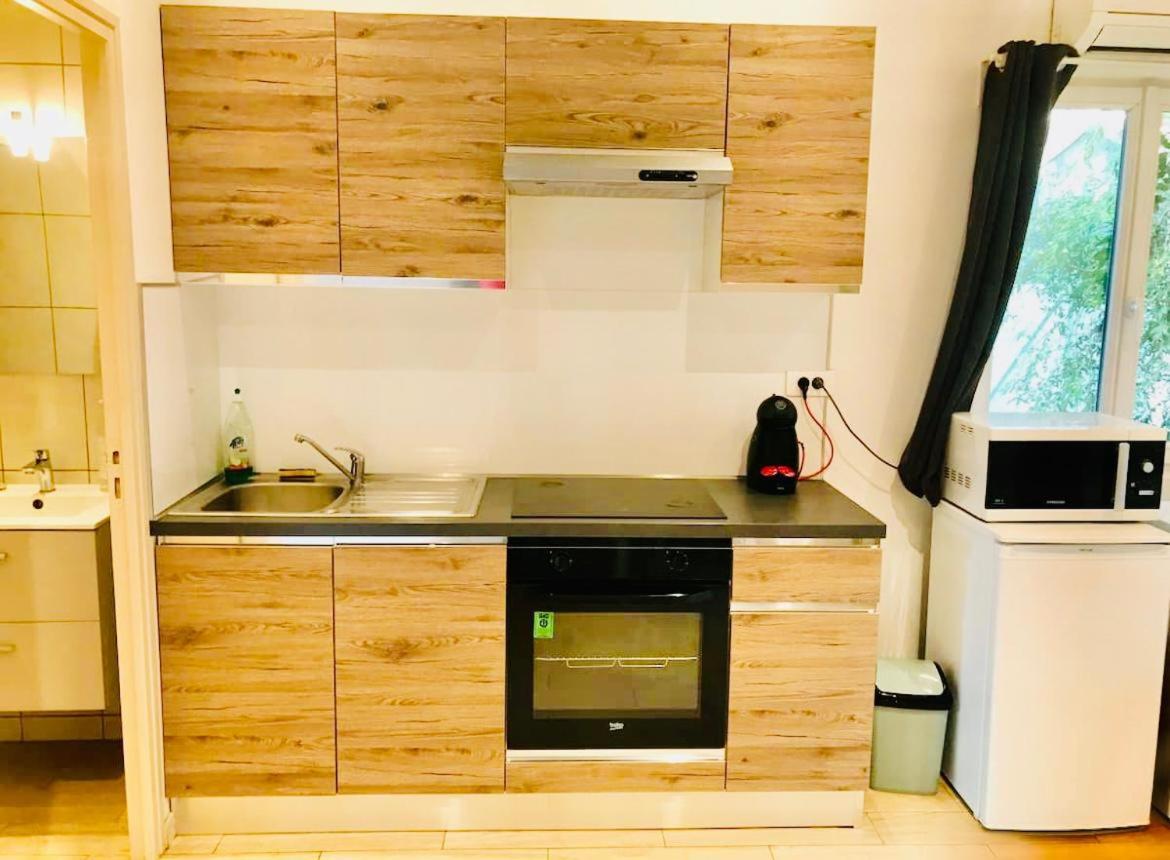Appartement Le Logis De Rigoumel 1 à Toulon Extérieur photo